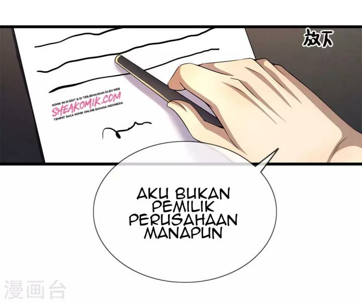 Medical Martial Arts Chapter 237 Gambar 22